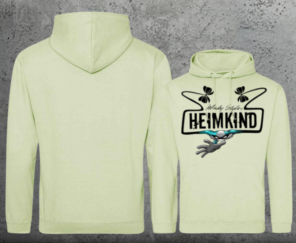 Heimkind Hoodie Unisex Frontprint