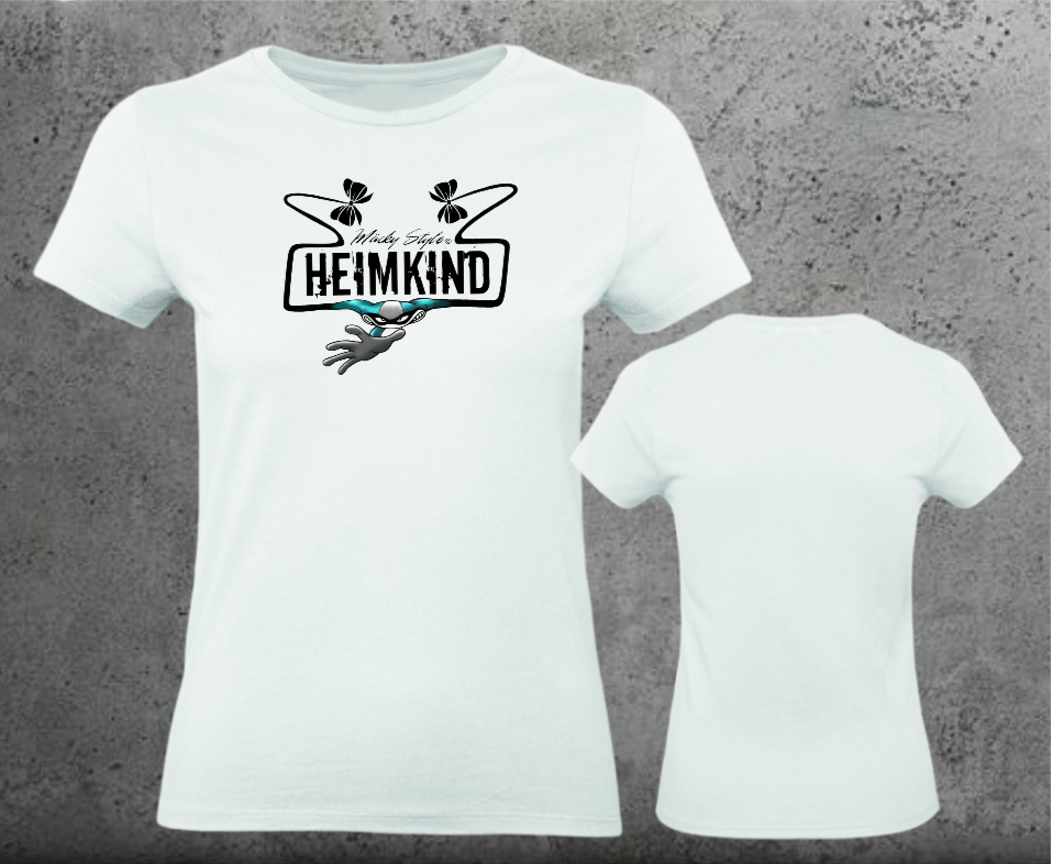 Heimkind Woman Shirt Frontprint