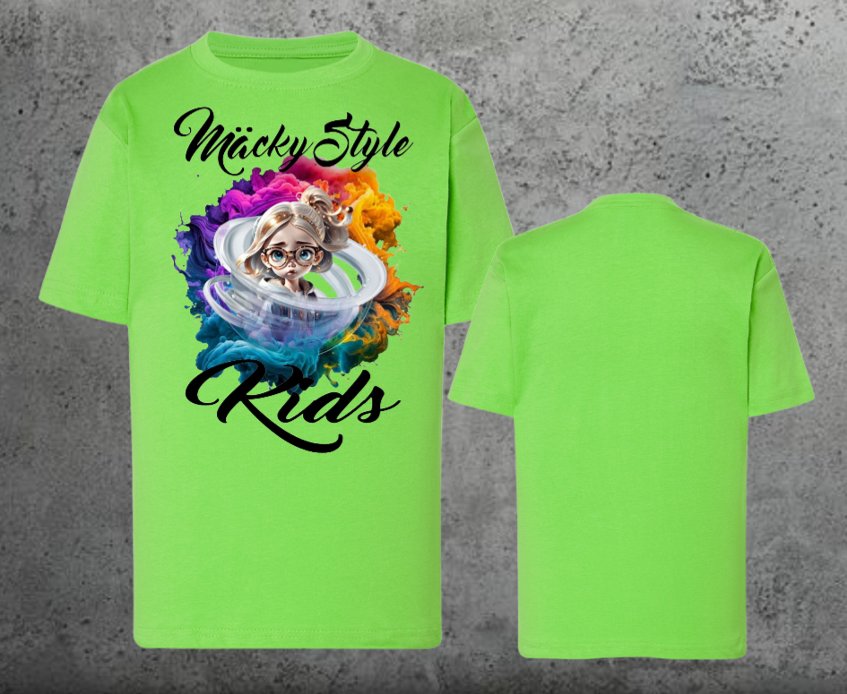 Wirbelwind Kids Shirt Unisex