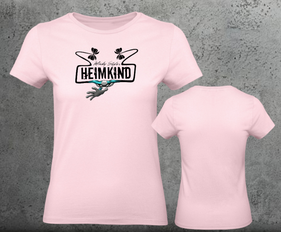 Heimkind Woman Shirt Frontprint