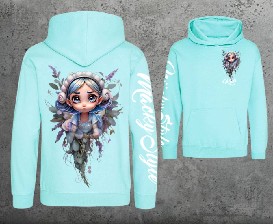 Elfe Kids Hoodie Unisex
