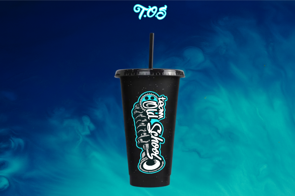 T.O.S. Mehrweg Dekobecher