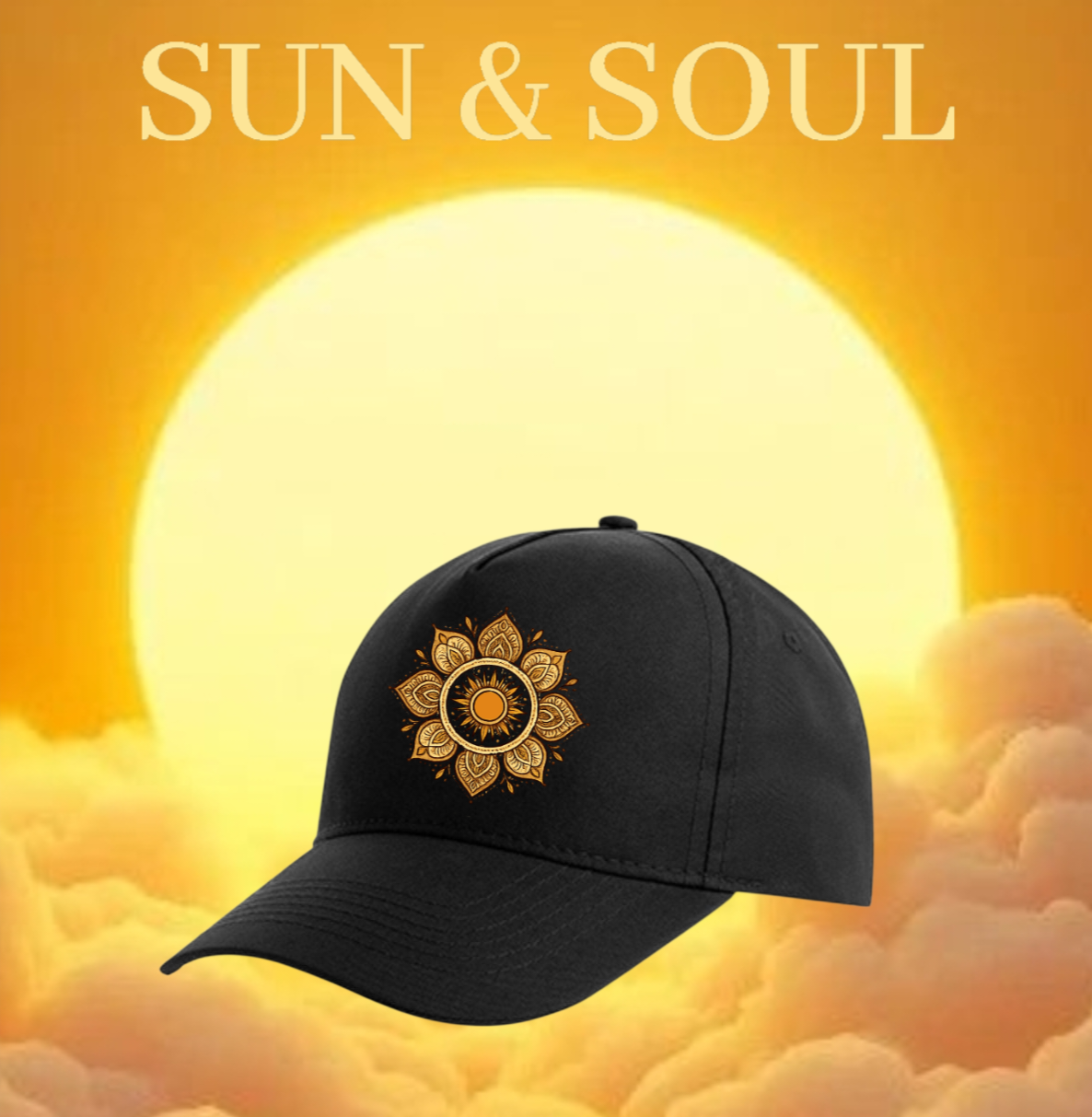 Sun & Soul Cap