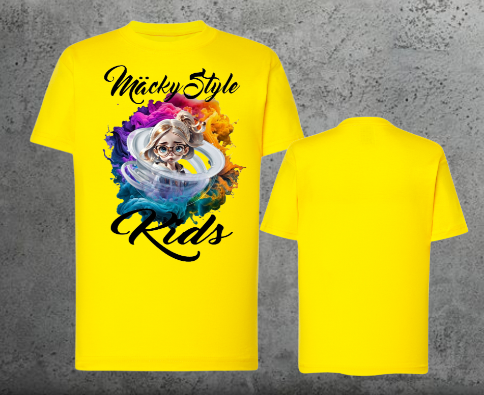 Wirbelwind Kids Shirt Unisex