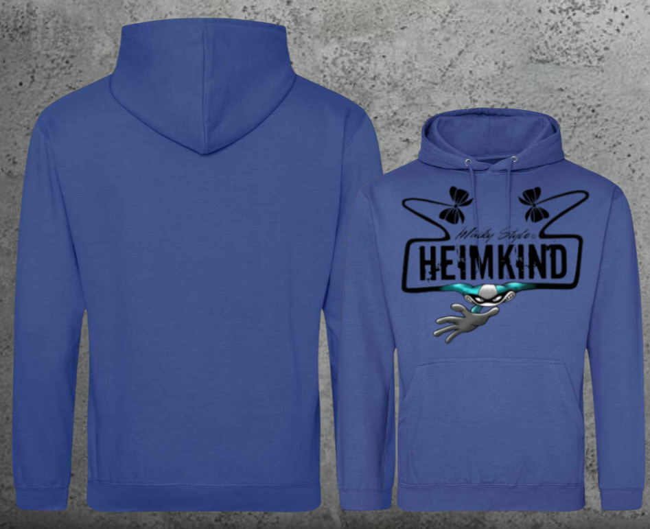 Heimkind Hoodie Unisex Frontprint