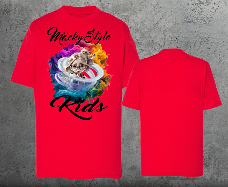 Wirbelwind Kids Shirt Unisex