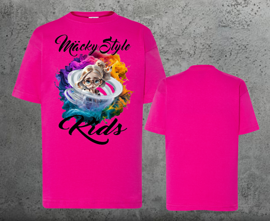 Wirbelwind Kids Shirt Unisex