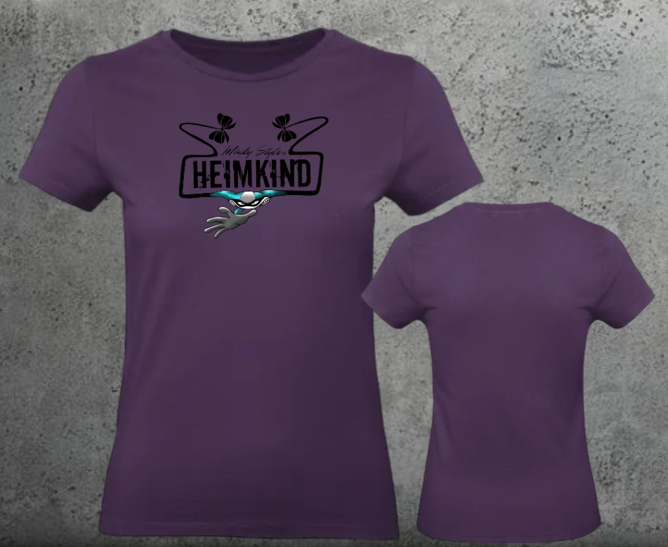 Heimkind Woman Shirt Frontprint