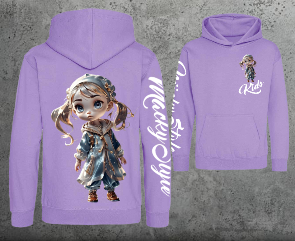 Sweety Kids Hoodie Unisex