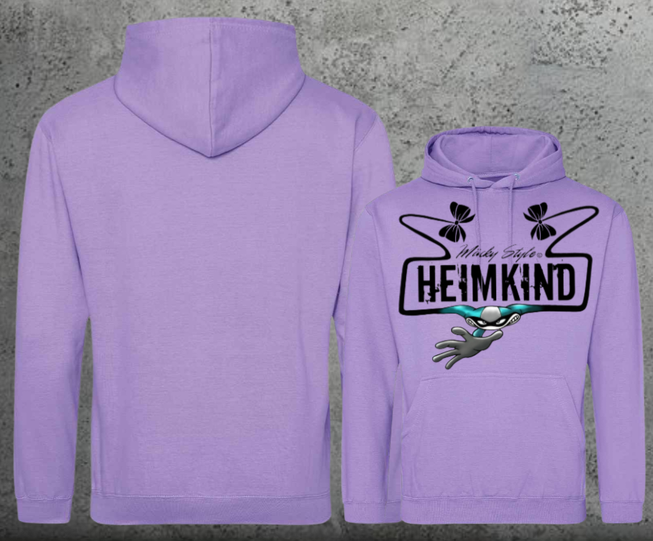 Heimkind Hoodie Unisex Frontprint