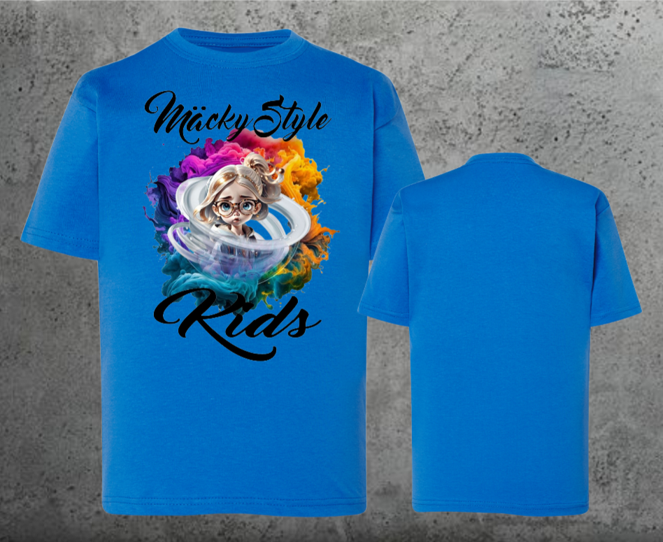 Wirbelwind Kids Shirt Unisex