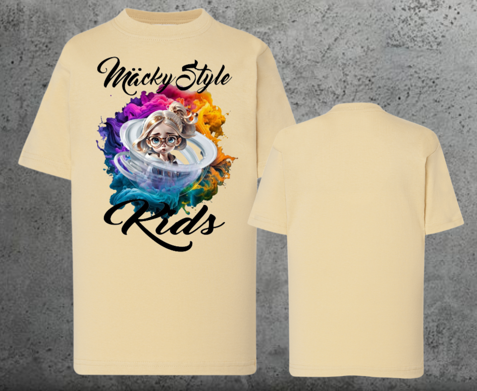 Wirbelwind Kids Shirt Unisex