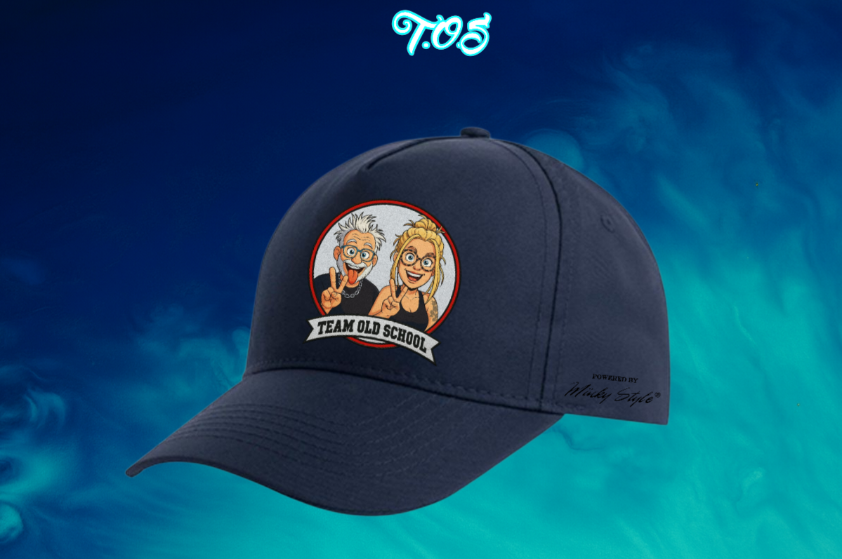 Meli & Oli T.O.S. Cap