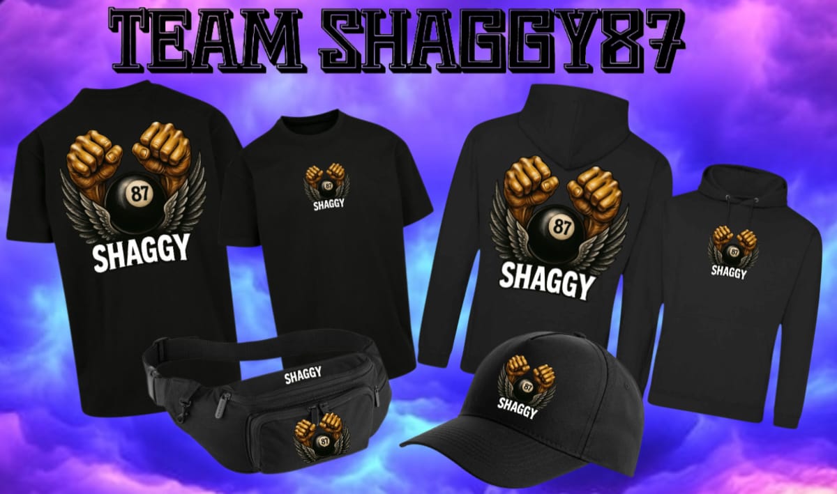 Fanpaket Shaggy 87