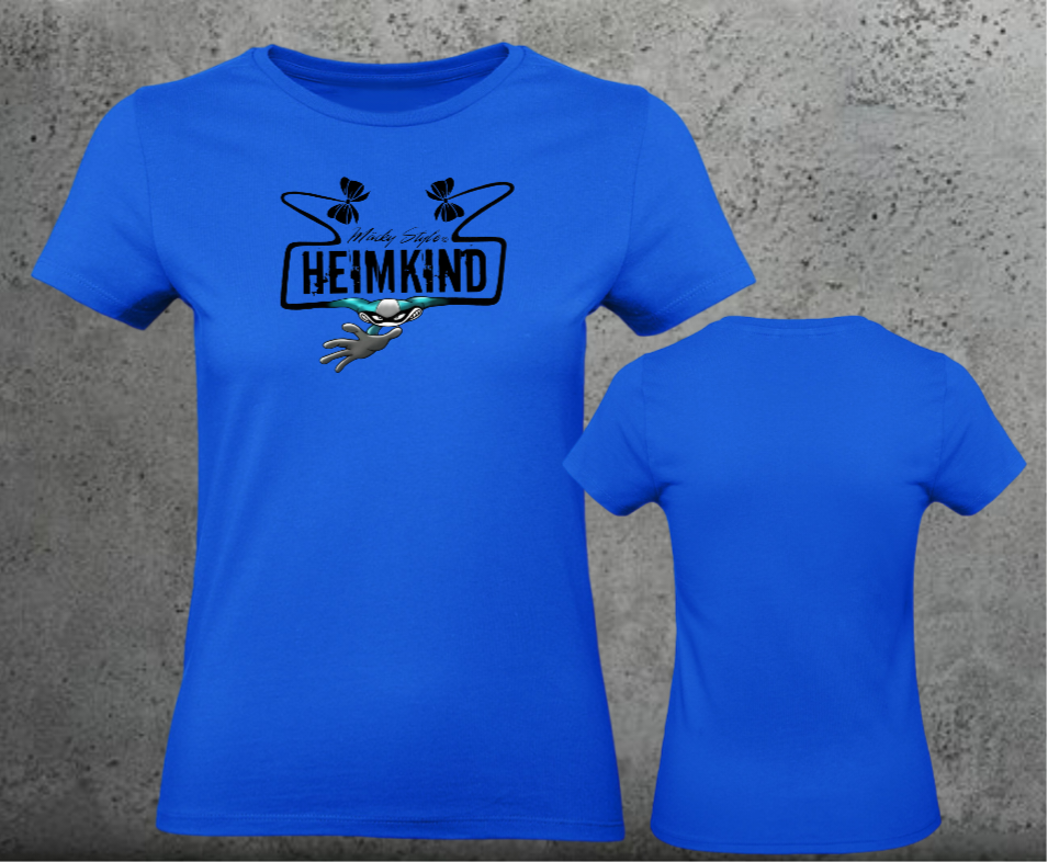 Heimkind Woman Shirt Frontprint