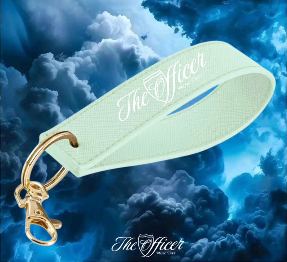 The Officer Schlüsselband