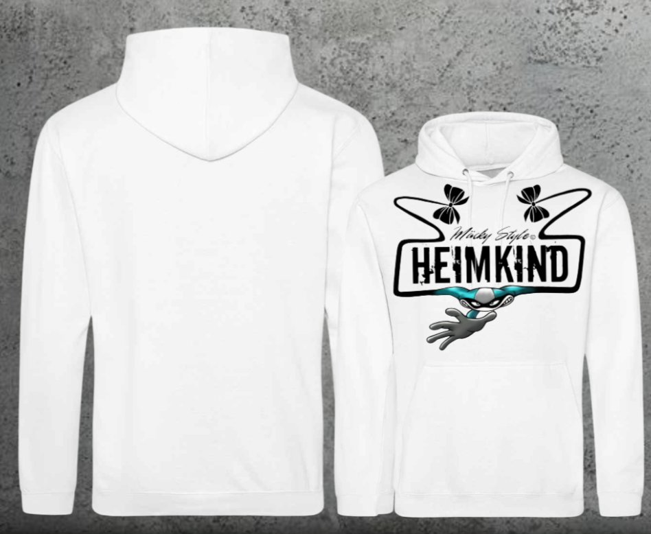 Heimkind Hoodie Unisex Frontprint