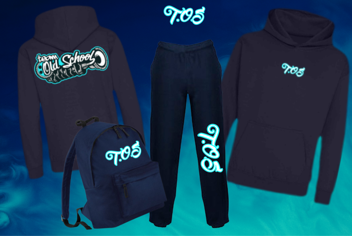 T.O.S. Merch Paket Kids