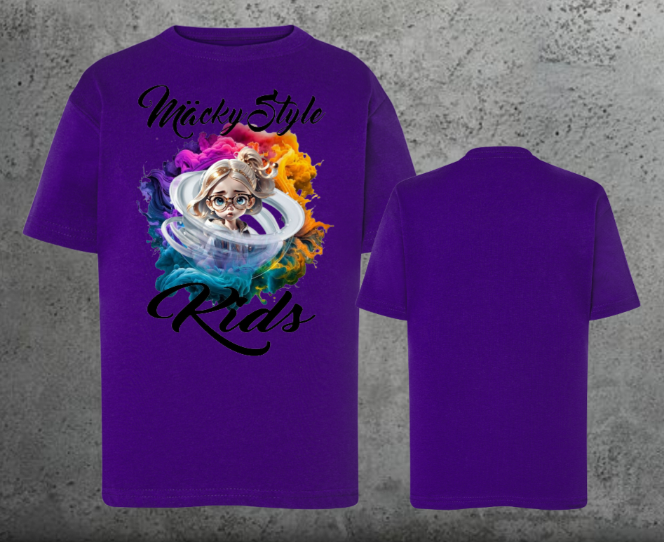 Wirbelwind Kids Shirt Unisex