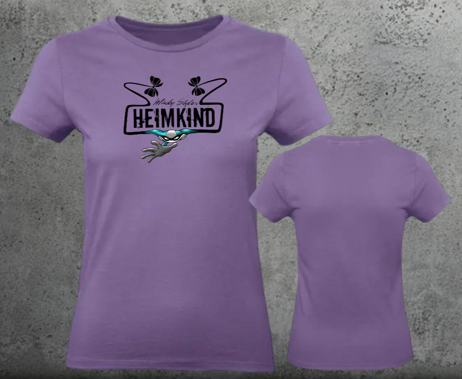 Heimkind Woman Shirt Frontprint