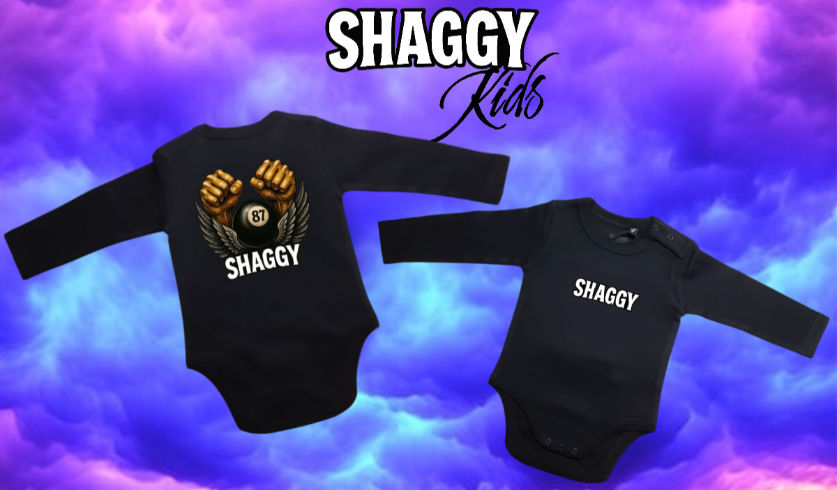 Shaggy87 Baby Body