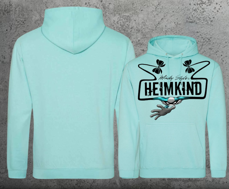 Heimkind Hoodie Unisex Frontprint