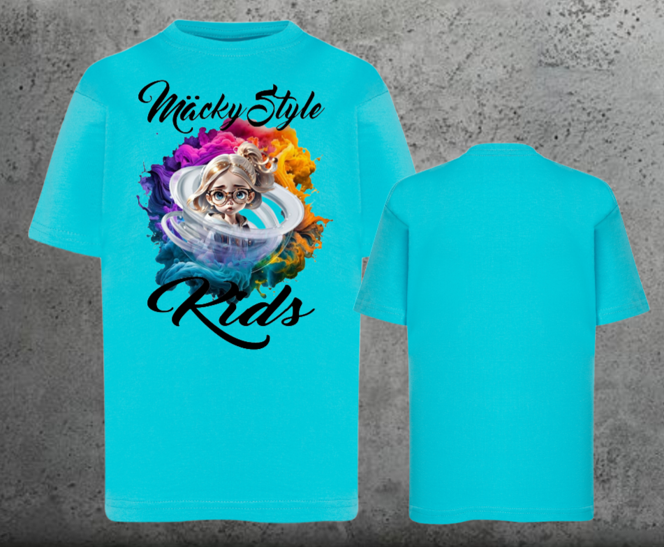 Wirbelwind Kids Shirt Unisex