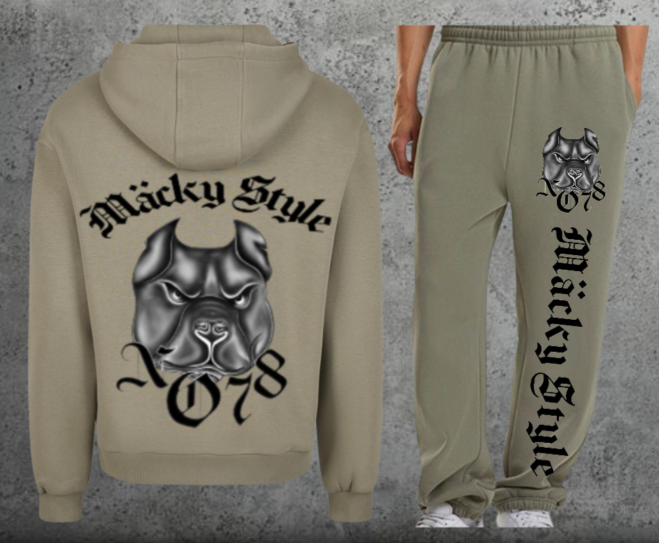 No78 Men Jogger Backprint