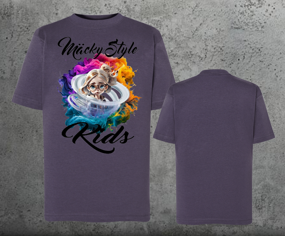 Wirbelwind Kids Shirt Unisex