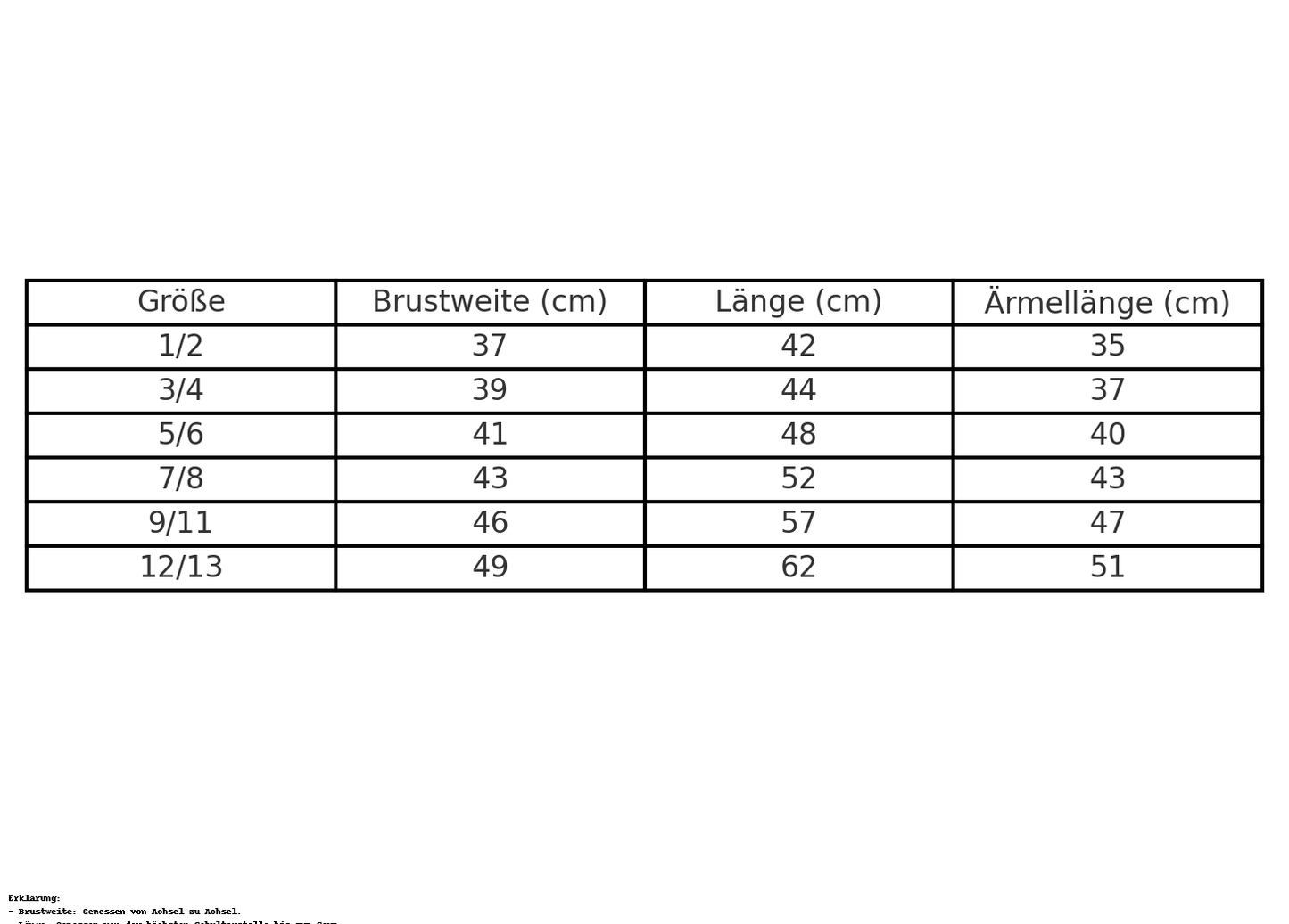Felpa con cappuccio unisex MUSTER per bambini