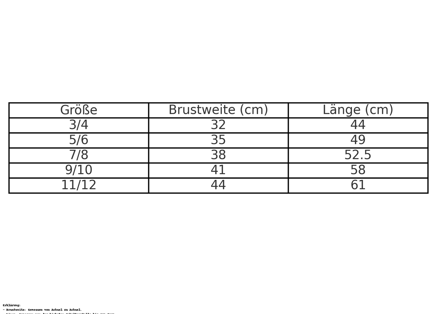 CAMPIONE Maglietta per bambini unisex