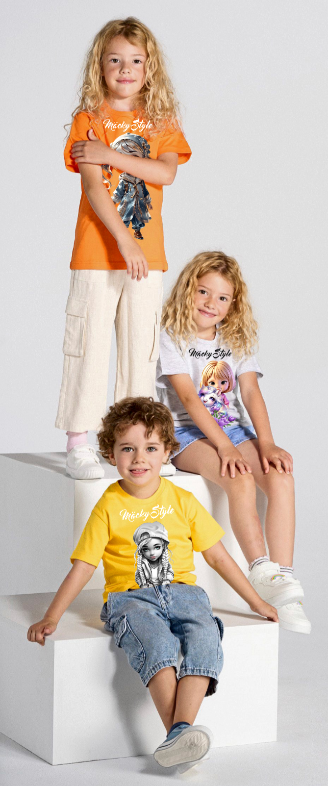 Little Angel Kids Shirt Unisex