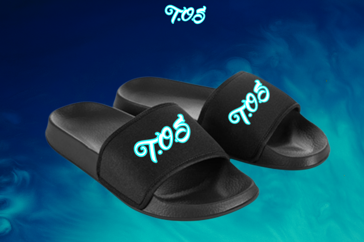 T.O.S. Badeschlappen