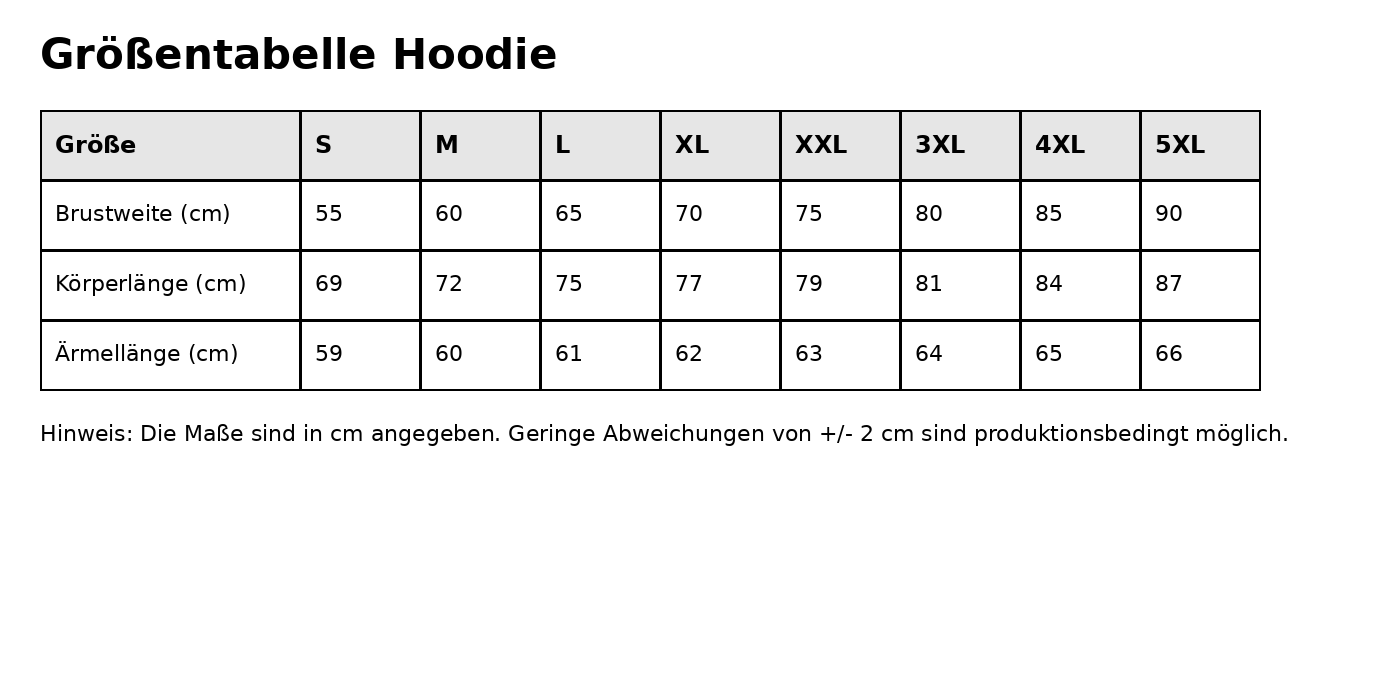 REBO 634 - Faust Oversize Hoodie