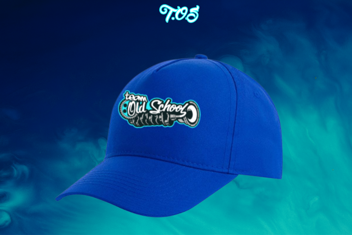 T.O.S. Cap