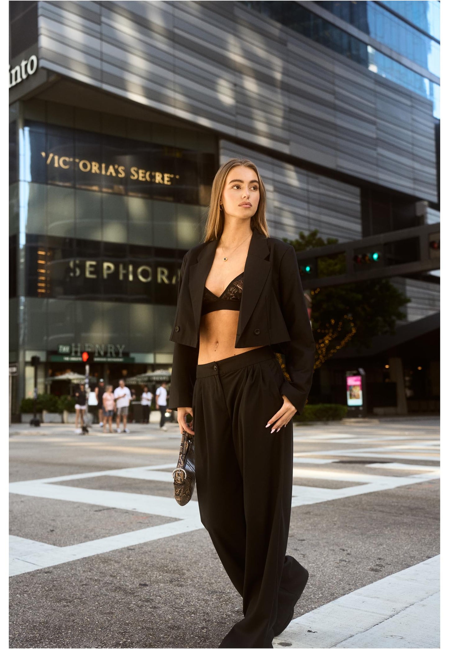Fashion - Wide Leg Hose