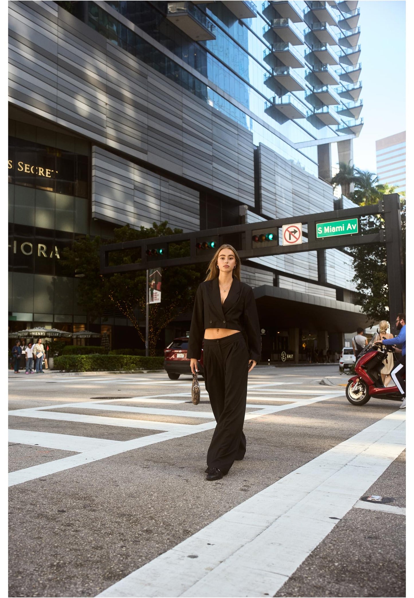 Fashion - Wide Leg Hose