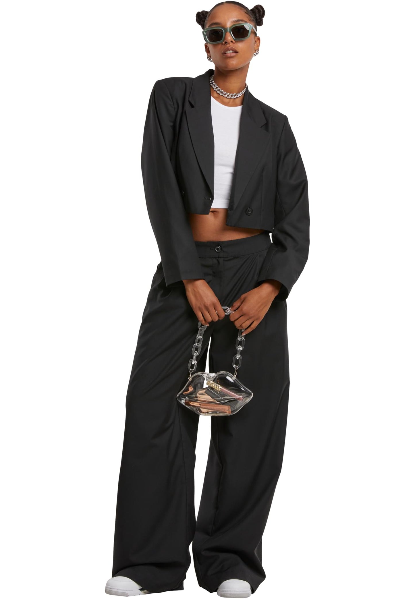 Fashion - Wide Leg Hose