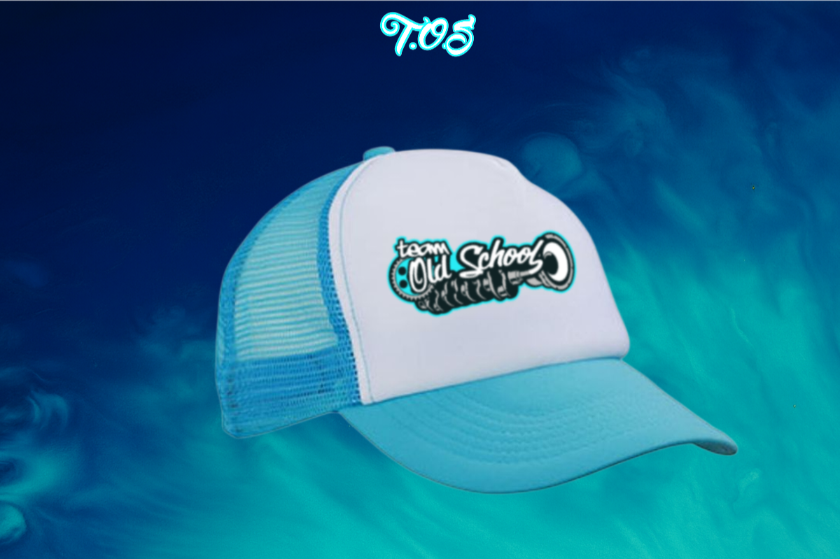 T.O.S. Trucker Cap