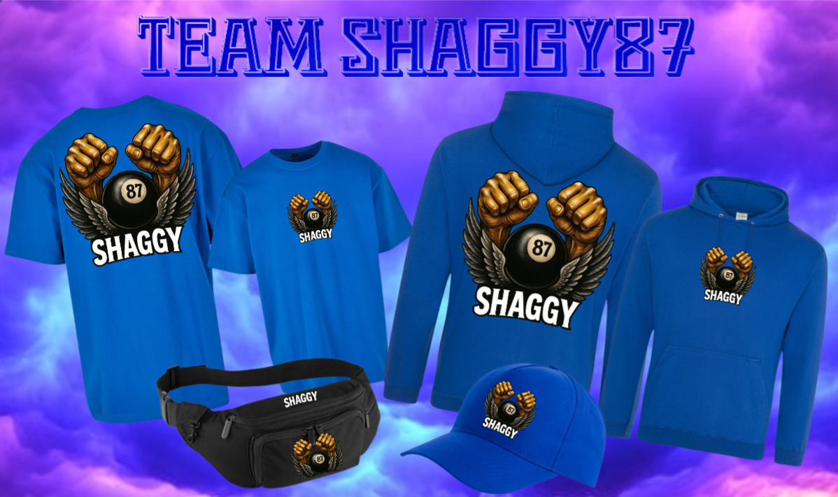 Fanpaket Shaggy 87