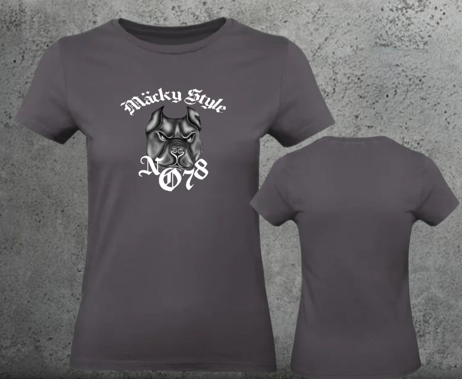 No78 Woman Shirt Frontprint