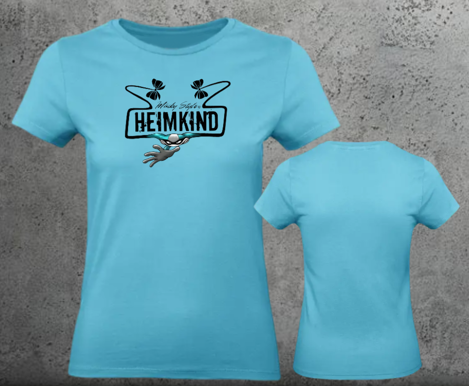 Heimkind Woman Shirt Frontprint