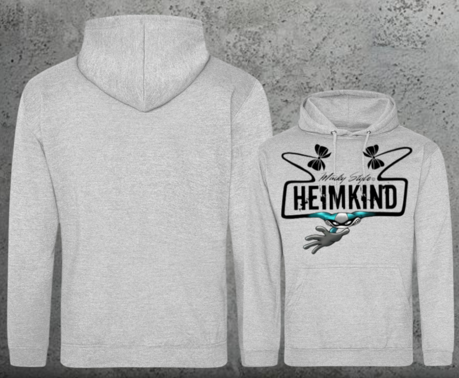 Heimkind Hoodie Unisex Frontprint