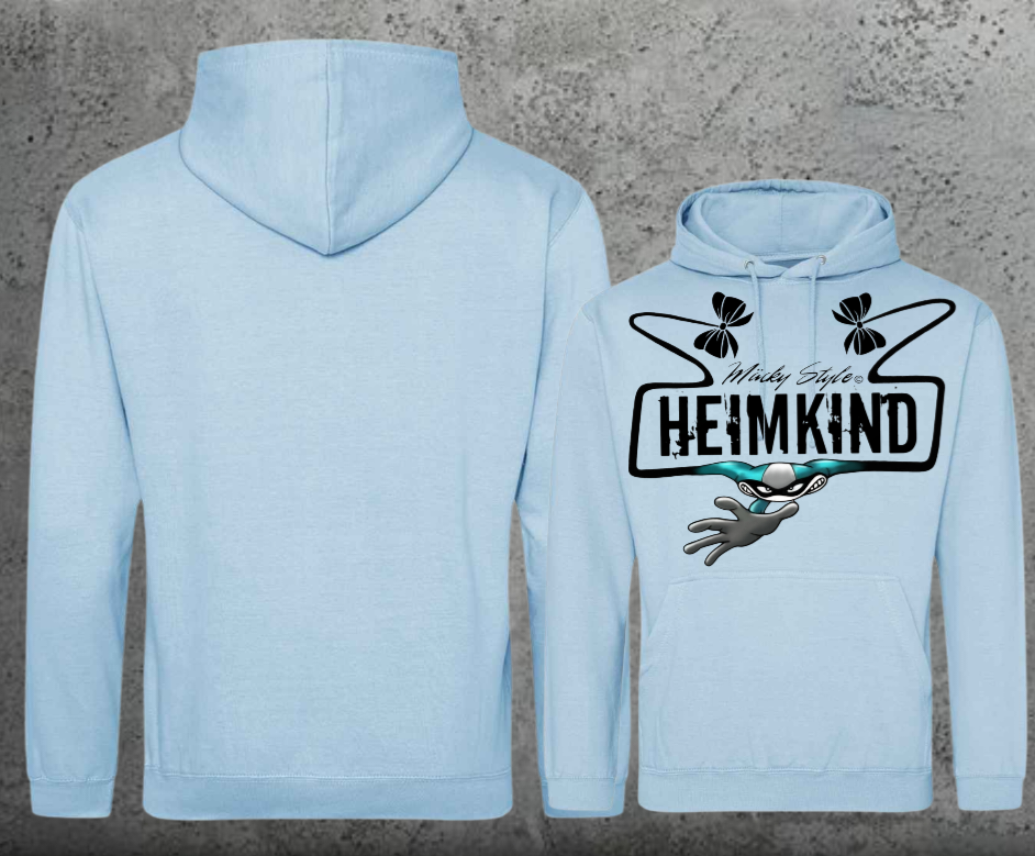 Heimkind Hoodie Unisex Frontprint
