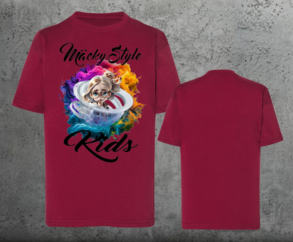 Wirbelwind Kids Shirt Unisex
