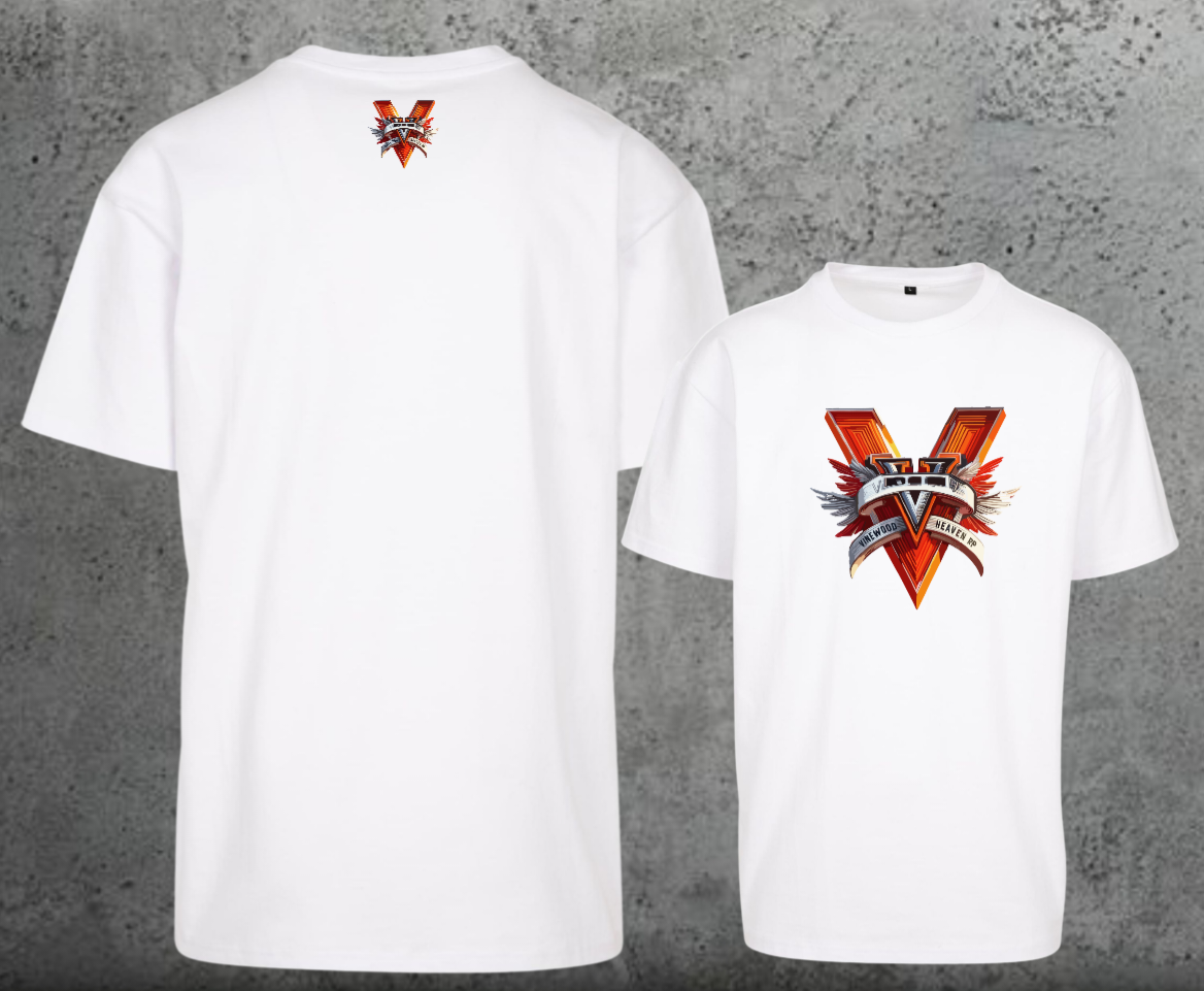Vinewood Heaven Rp Oversize Shirt Frontprint