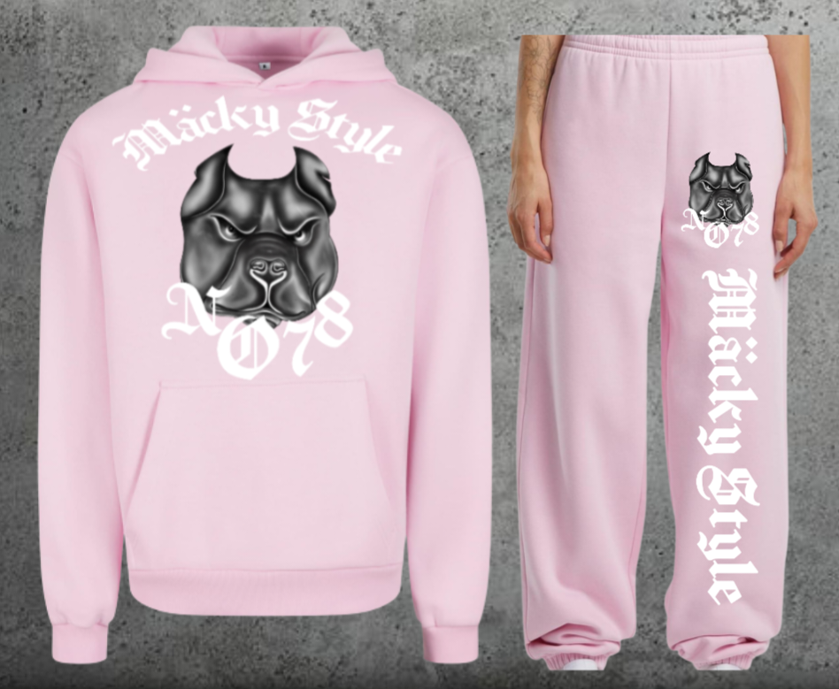 No78 Woman Jogger Frontprint