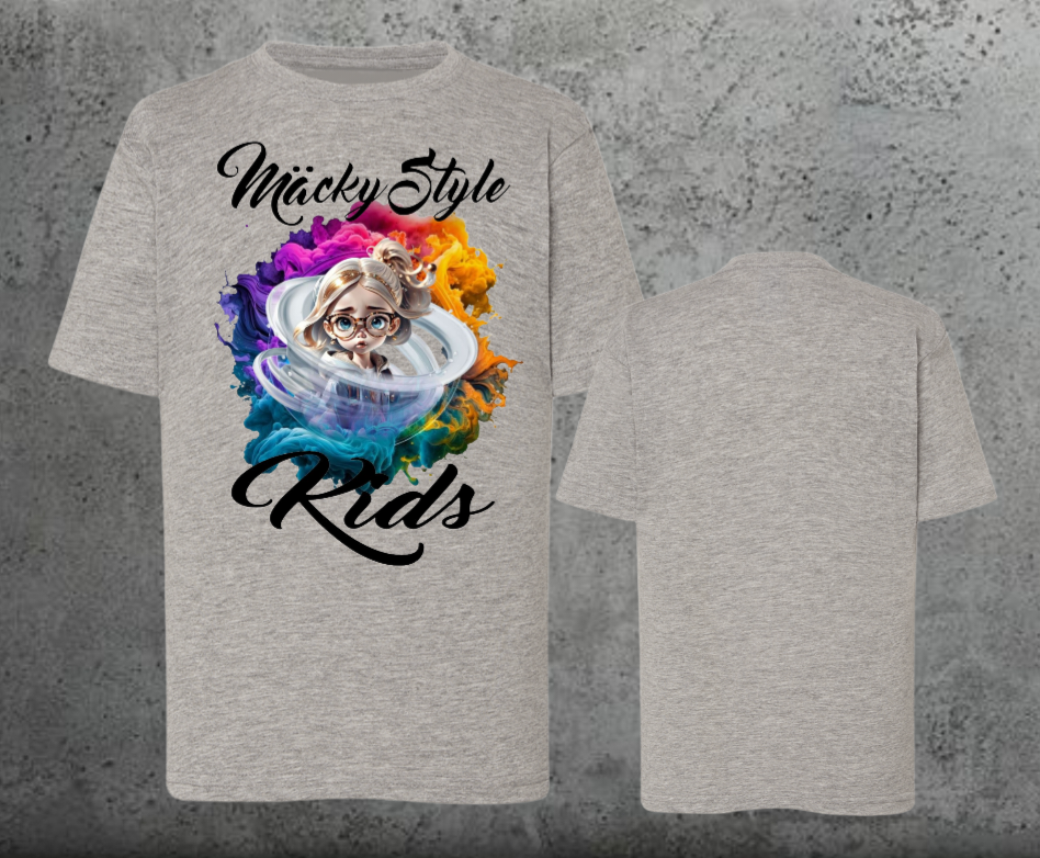 Wirbelwind Kids Shirt Unisex