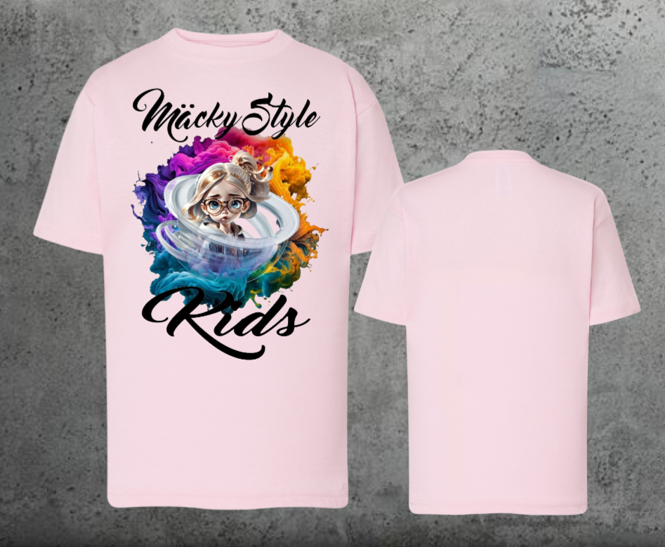 Wirbelwind Kids Shirt Unisex