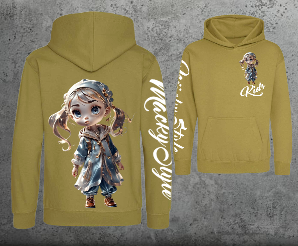 Sweety Kids Hoodie Unisex